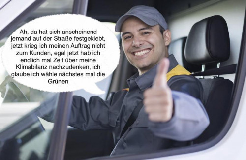 So wirds sein oder