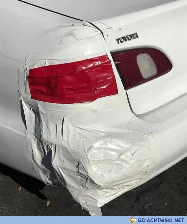 Sogenannte Smart Repair