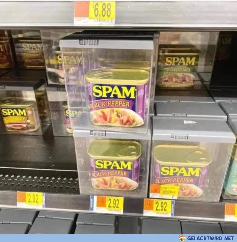 Spam