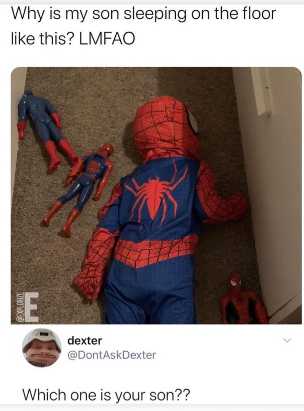 Spiderkid