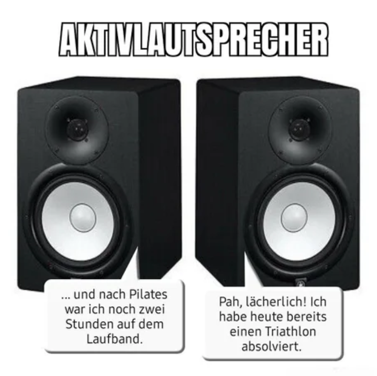 Sportlich sportlich
