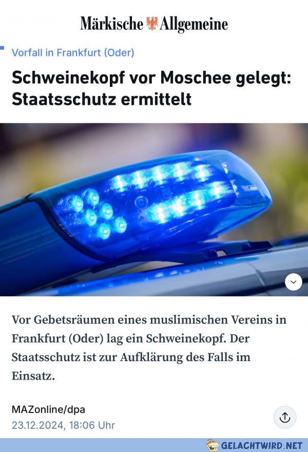 Staatsschutz