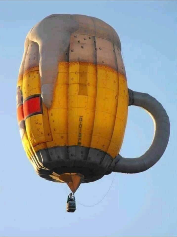 Stabiler Ballon