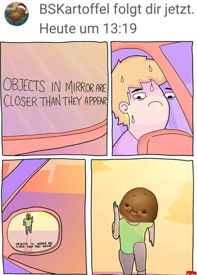 Stalkertoffel