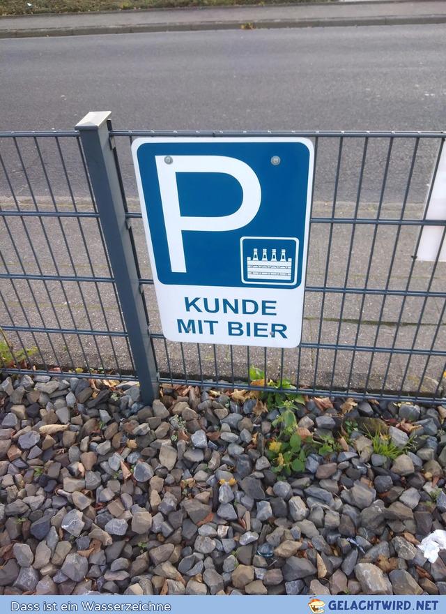 Stammparkplatz