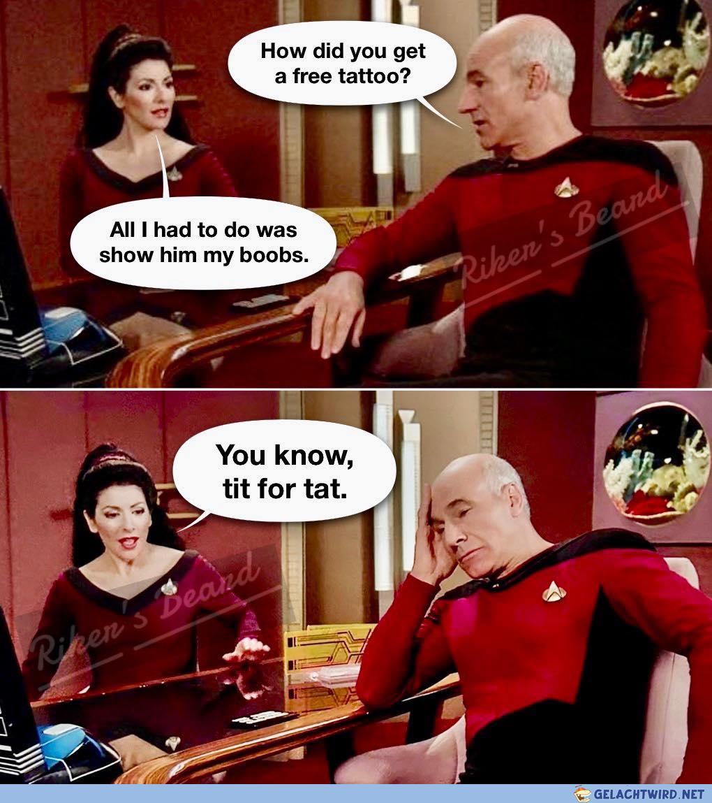 Star Trek Memes