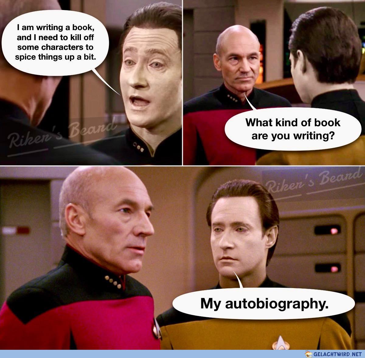 Star Trek Memes