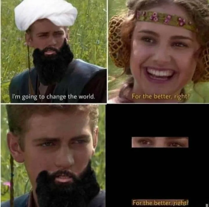 Star Wars - Afghanistan Edition
