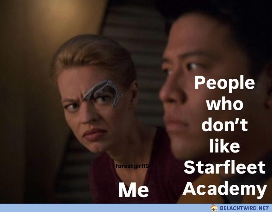 Starfleet Academy