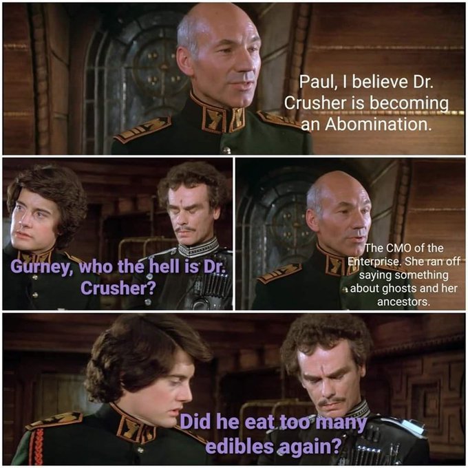 Starship Troopers