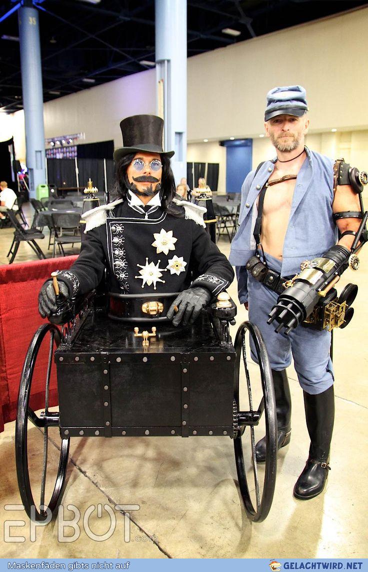 Steampunk Schnappi