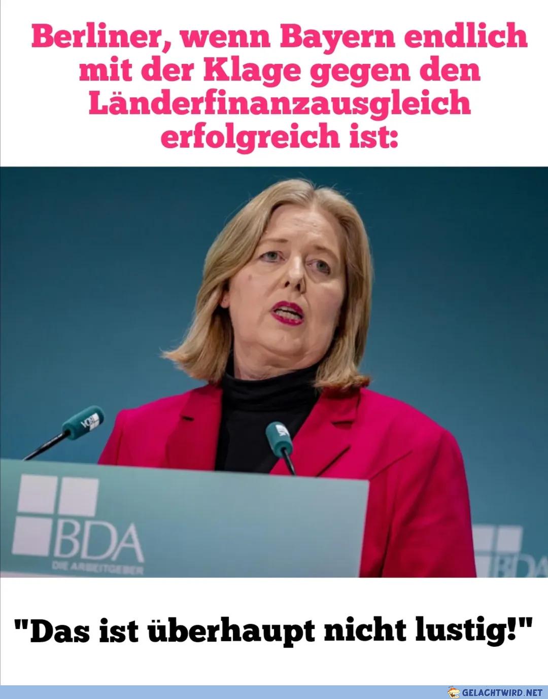 Stecker ziehen!