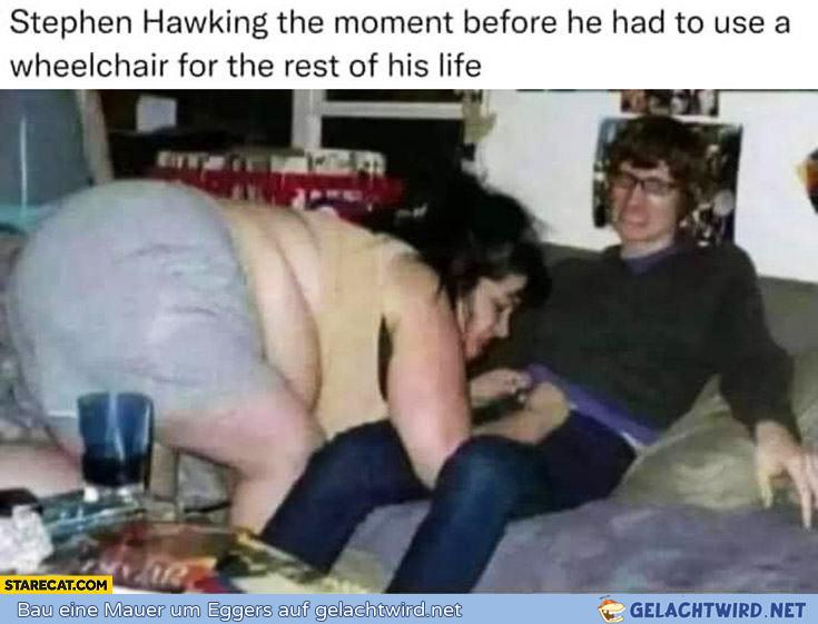 Stephen Hawking