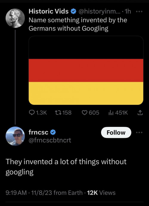 stimmt eigentlich sogar