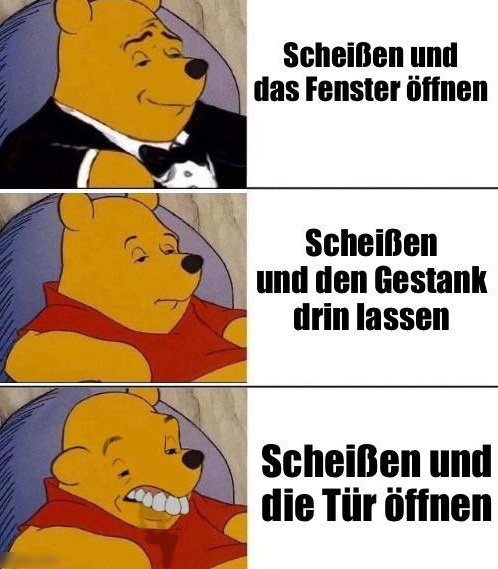 Stinki stinki