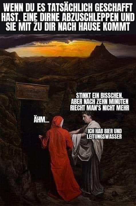 Stinkt ja abartig