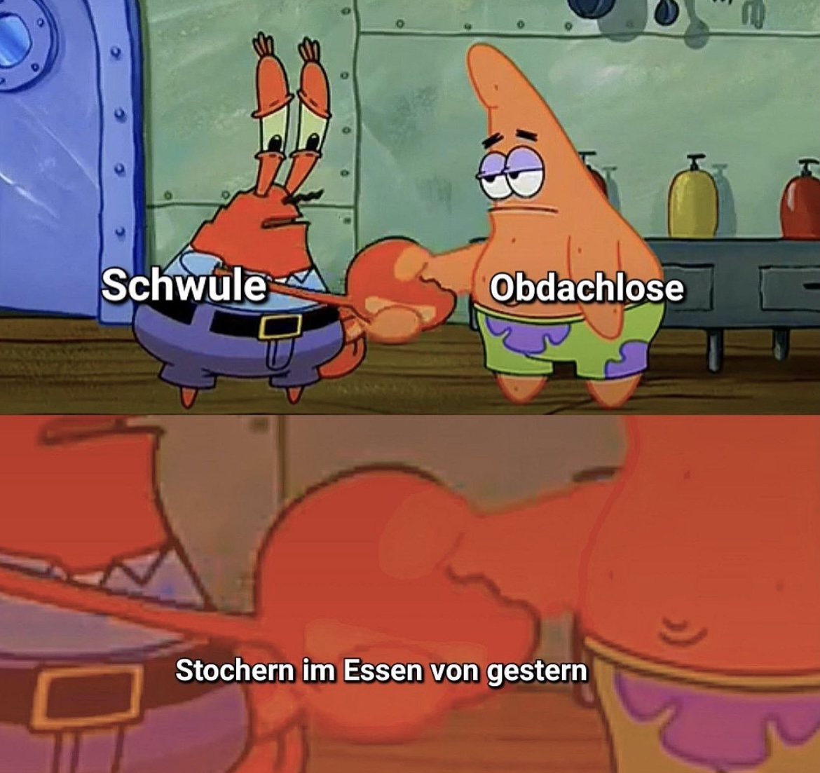 stochern
