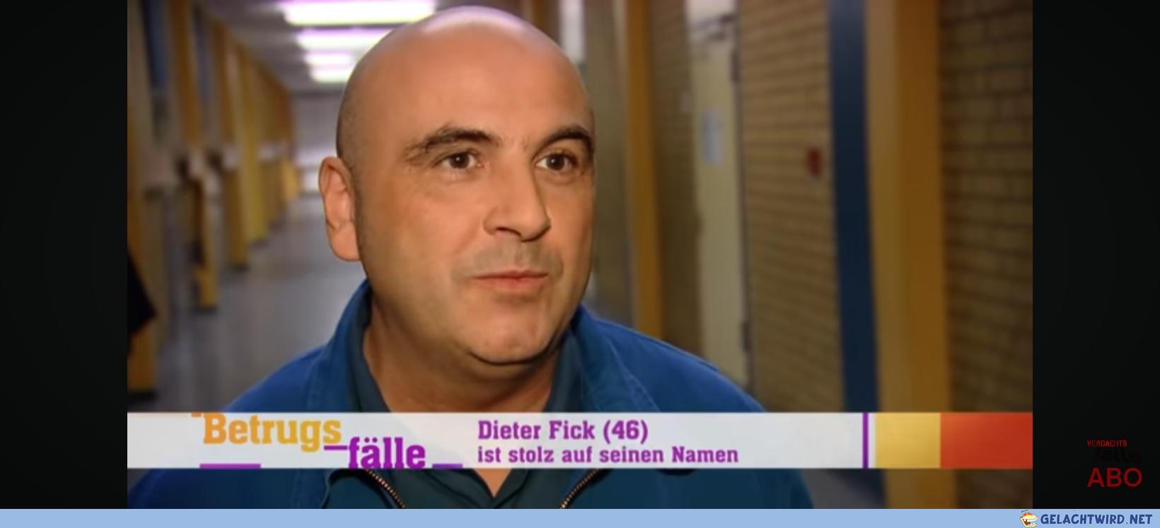 Stolzer Fick