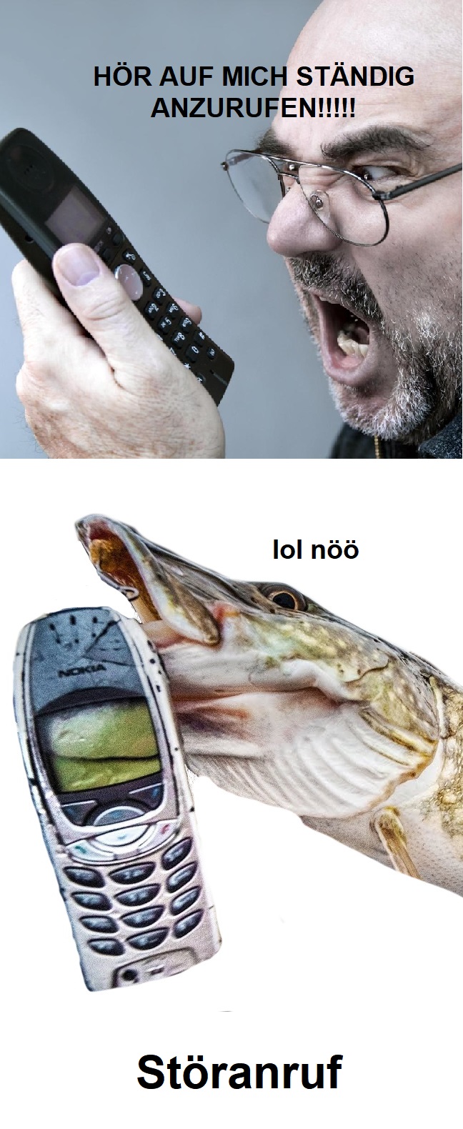 Störanruf