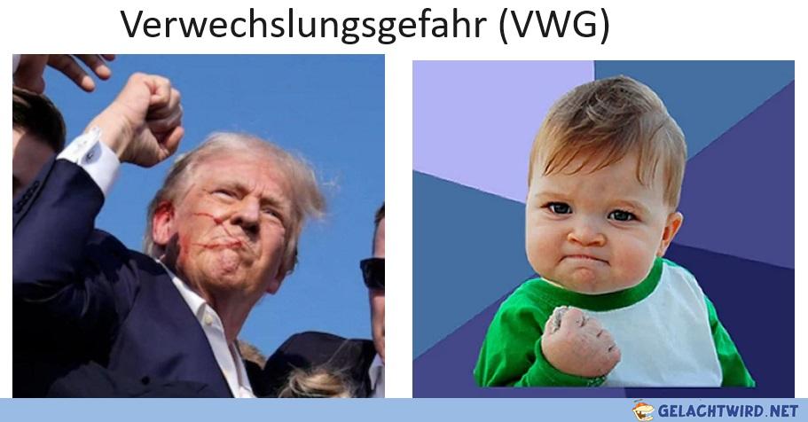Success Trump