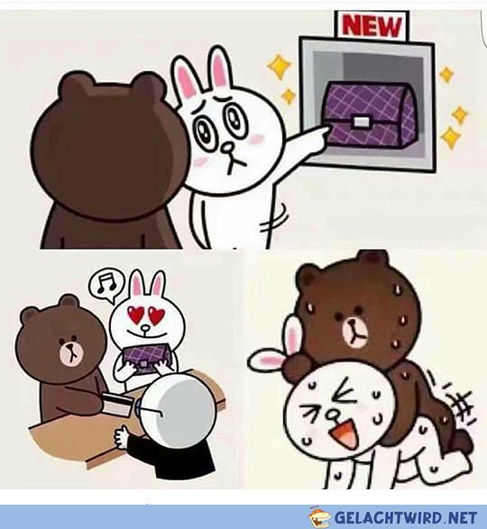 Sugar Teddy