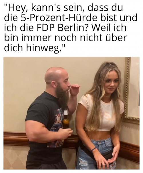 Super Anmachspruch