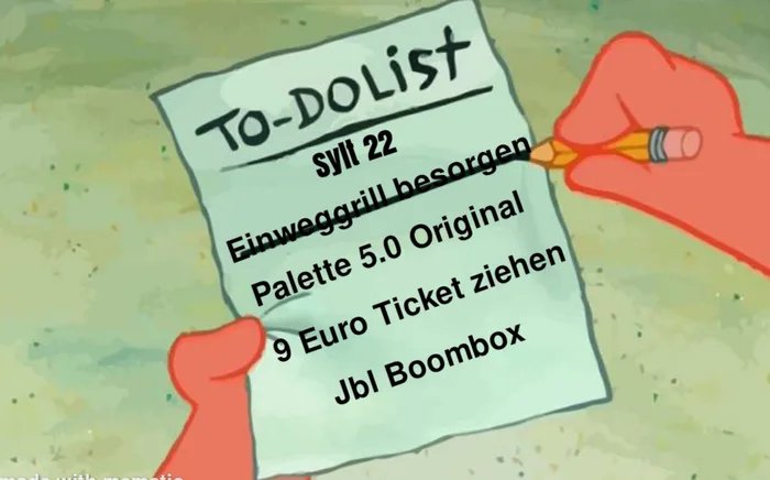 Sylt ich komme