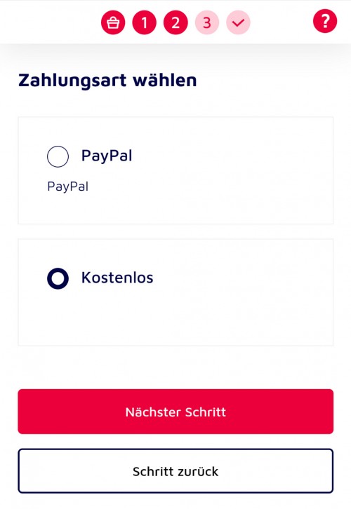 System ausgetrickst oder