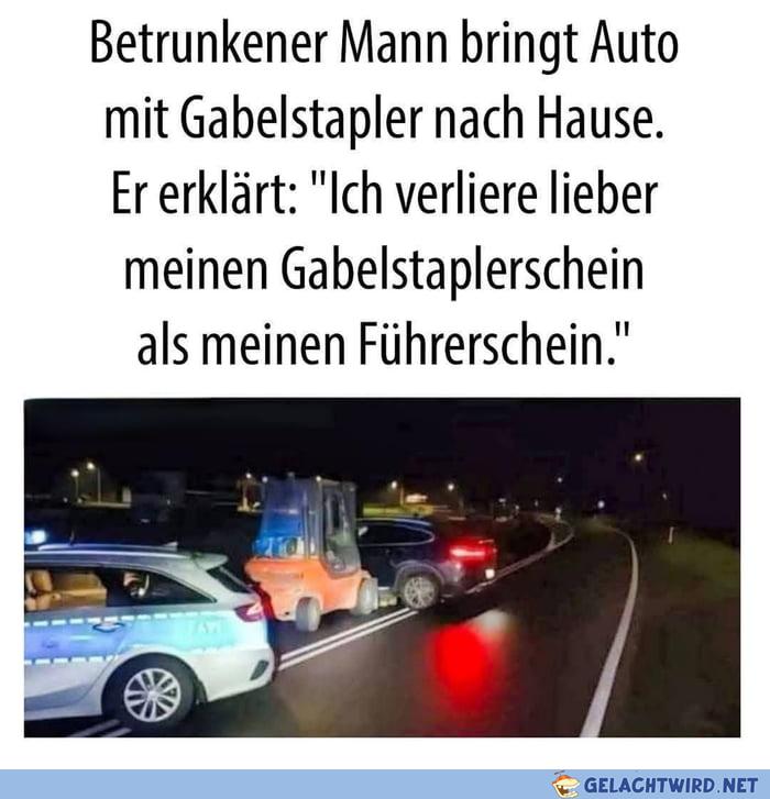 System ausgetrickst