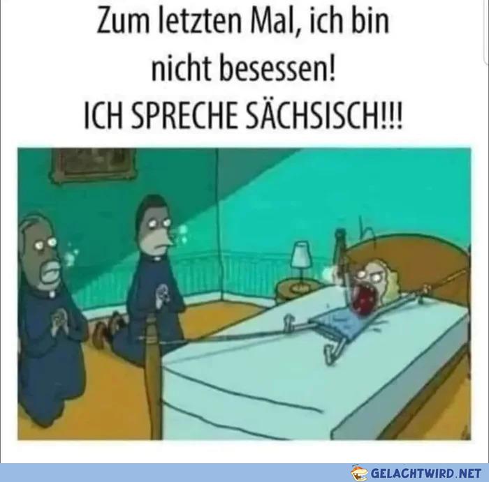 Sächsisch