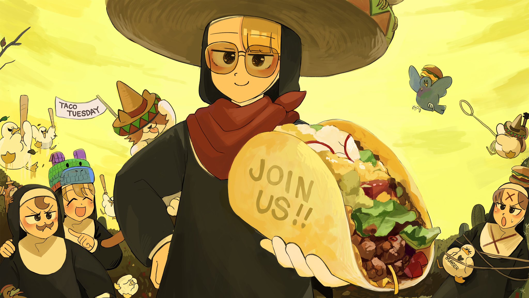 Tacononne