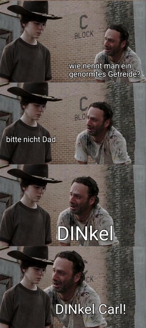 Tag der Klopper