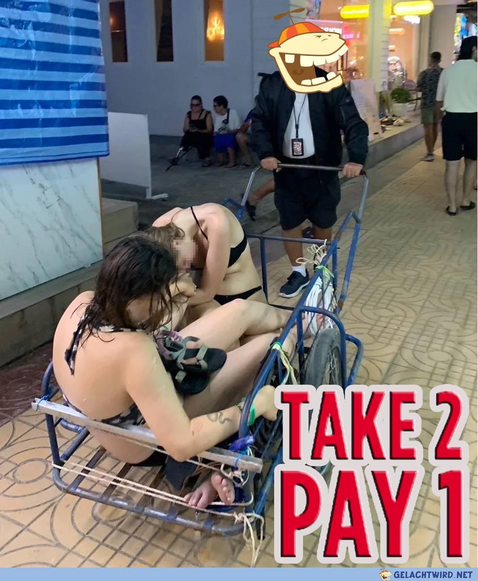 Take 2 Pay 1