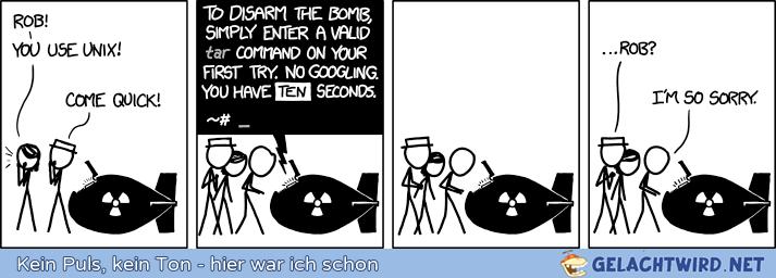 tarcommand