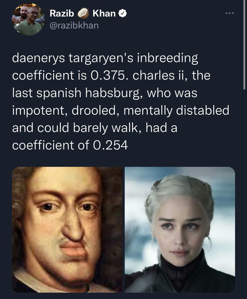 Targaryen Lippe