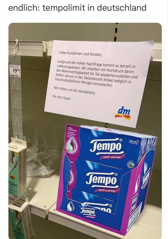 Tempolimit