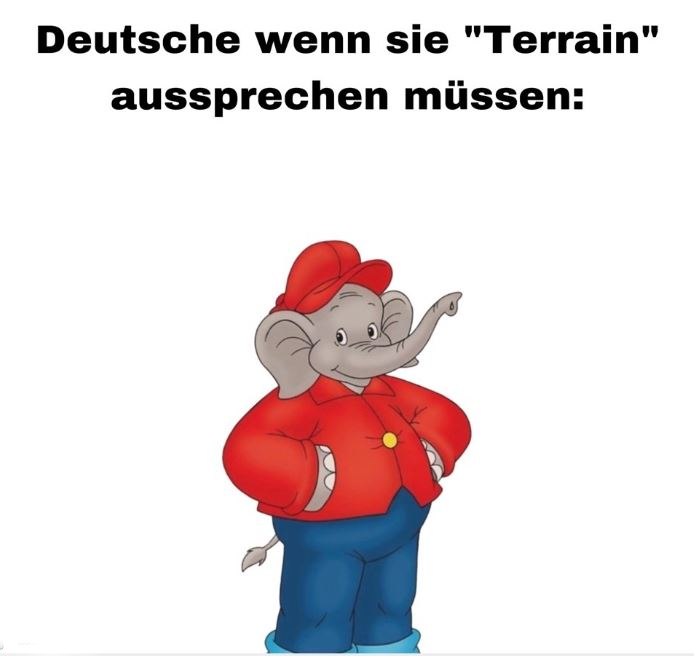 terrain