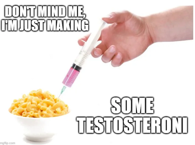 Testoteroni