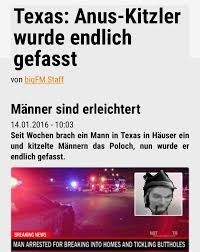Texas Anus dieautoren