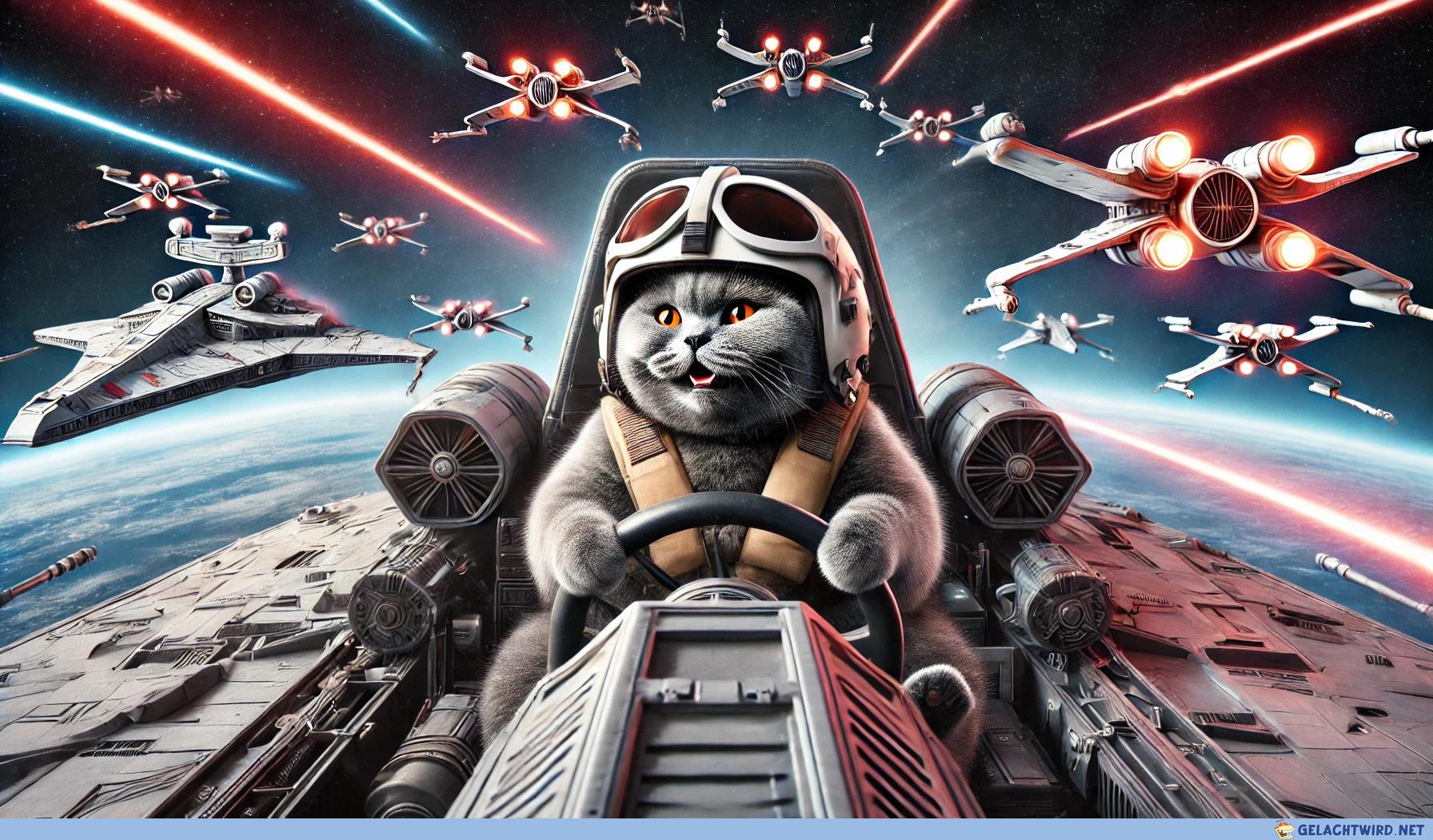The Empire Purrs Back