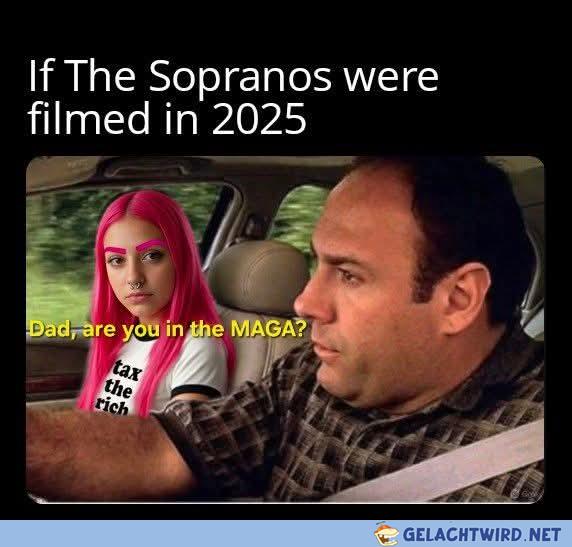 The Sopranos 2025
