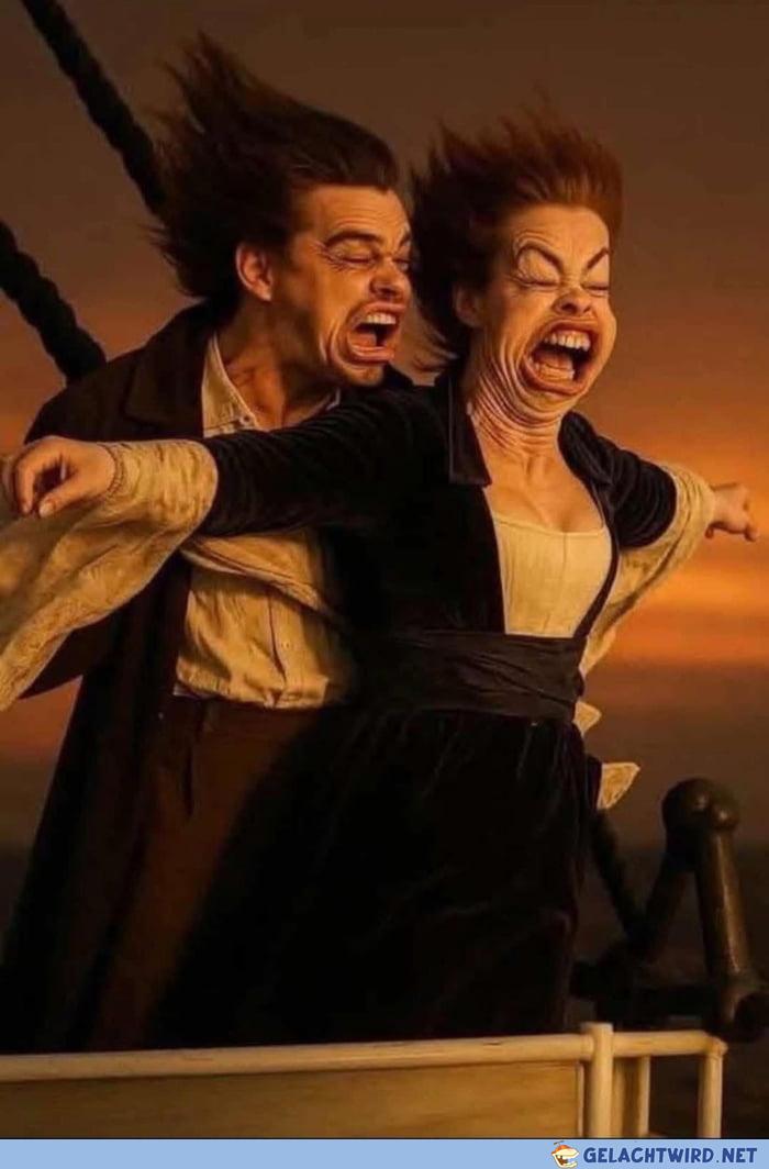 Titanic mit 900.000 PS