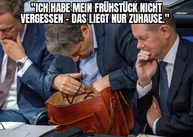 tja dumm gelaufen