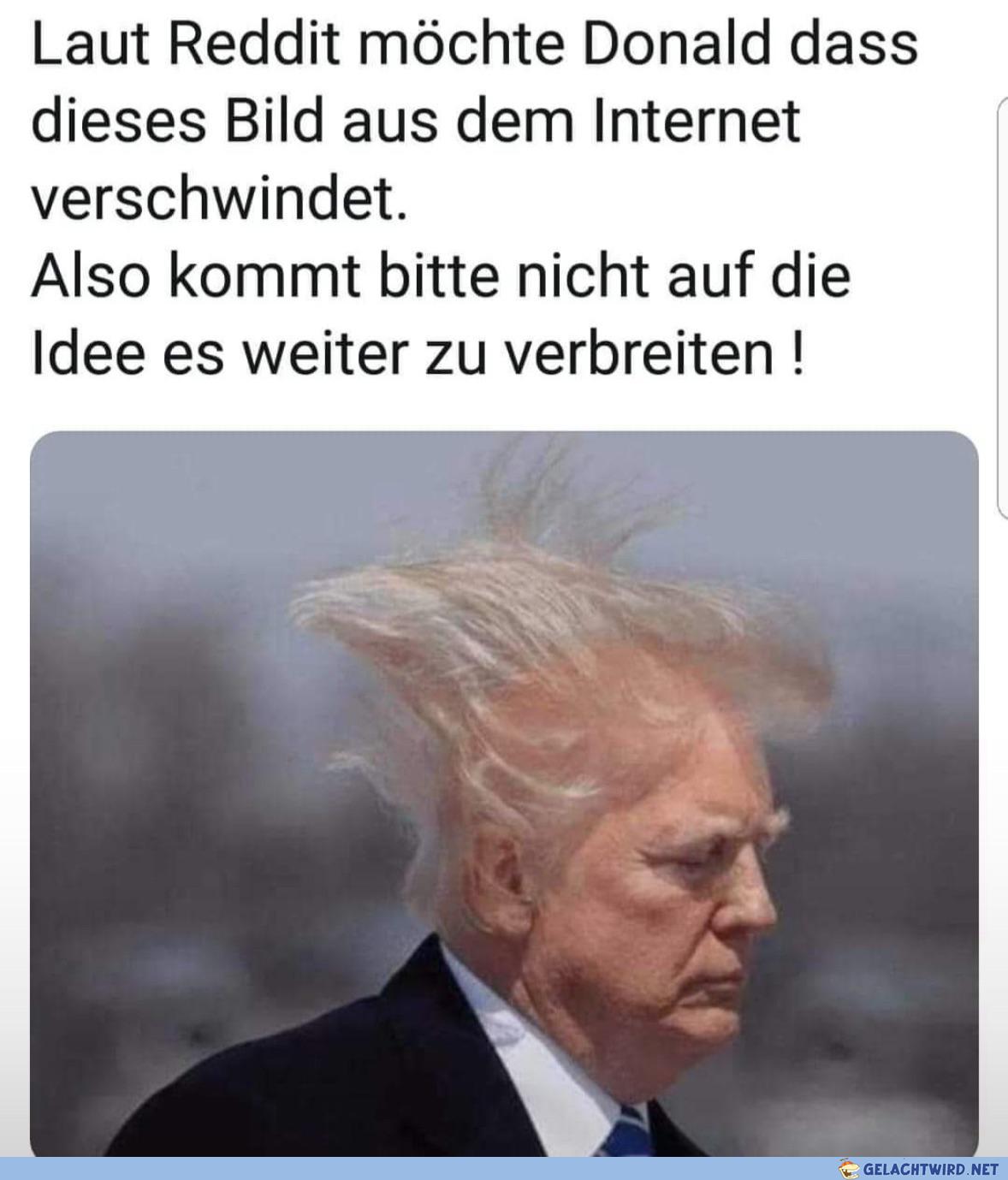 Tja, Pech gehabt!