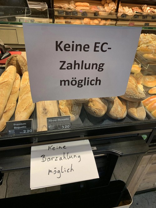 tja und nu