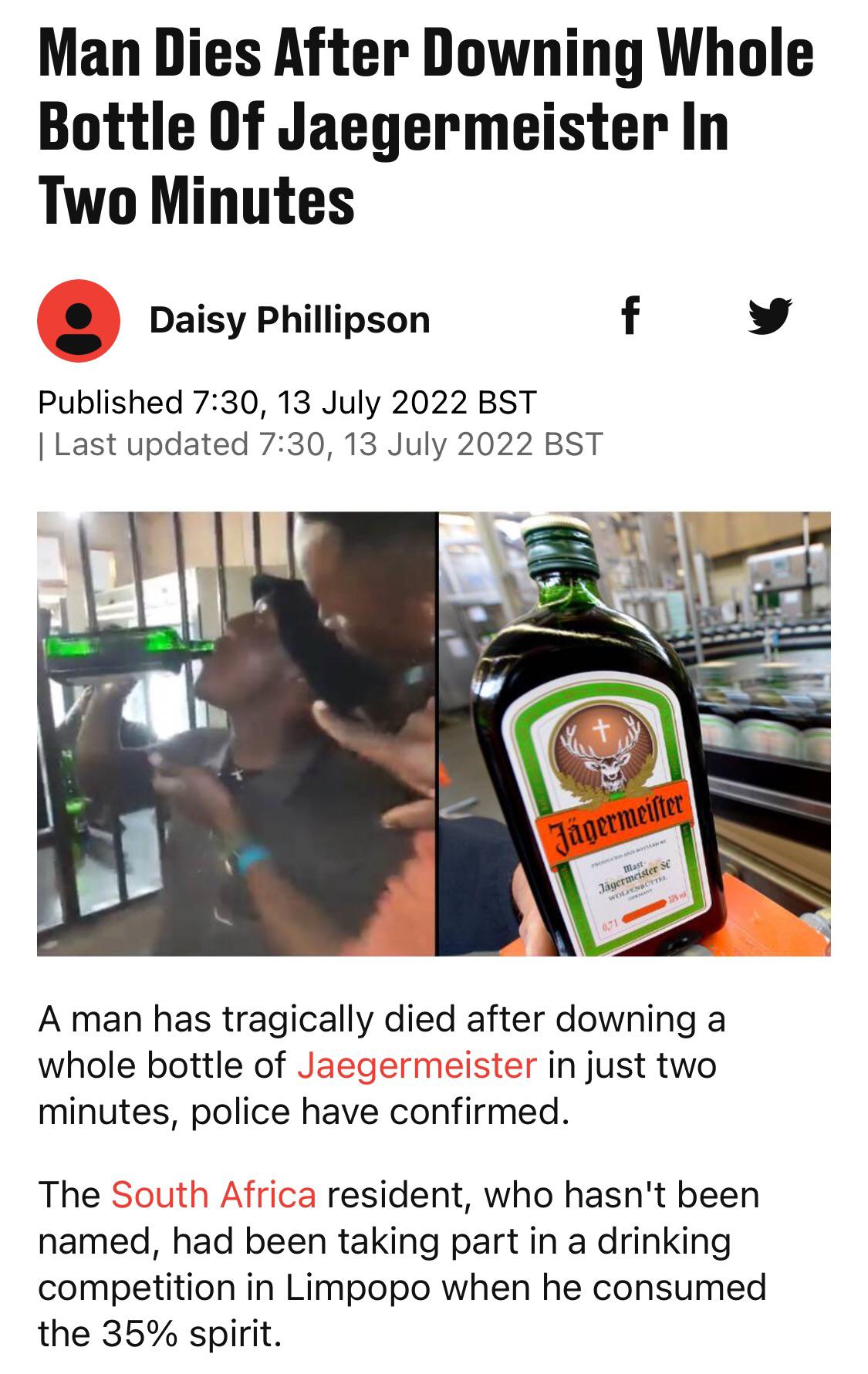 Tja...