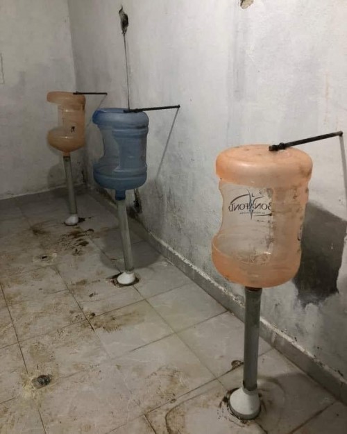 Toilettentournee