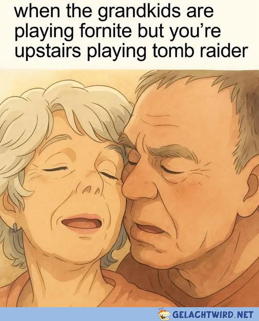 Tomb Raider