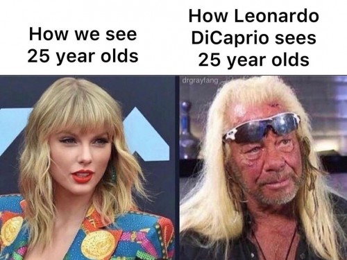 Too old 4 u