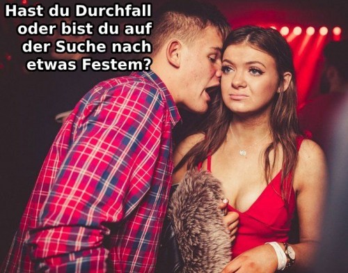 Top Anmachspruch
